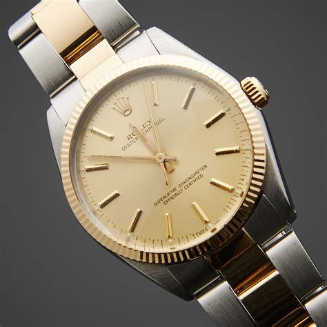 rolex oyster oro 1005|rolex oyster perpetual value.